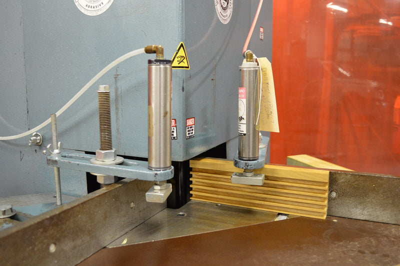 Used CTD Double Miter Saw - Model: N 90 - Photo 4