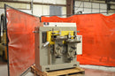 sed Balestrini Round End Tenoner - Model TO - Photo 1
