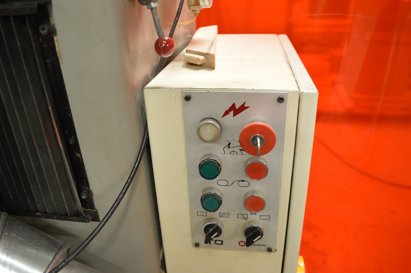 sed Balestrini Round End Tenoner - Model TO - Photo 8