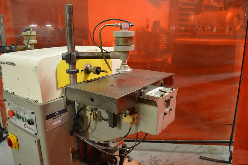 Used Balestrini Double Slot Mortiser - Model Micron - Photo 1