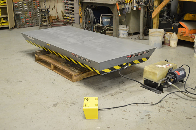 Used Autoquip Lift Equipment - Model: 60S40 4,000