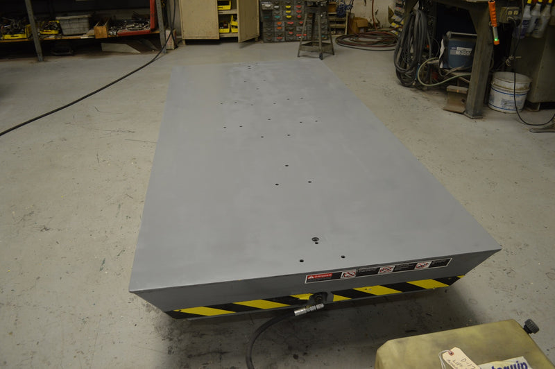 Used Autoquip Lift Equipment - Model: 60S40 4,000