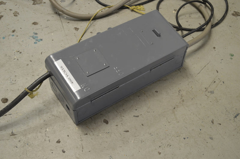 Used Autoquip Lift Equipment - Model: 60S40 4,000