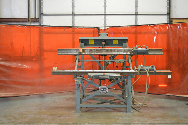 Used Two-Way Frame Clamp - Handy Model: ECONO 124-84 - Photo 1