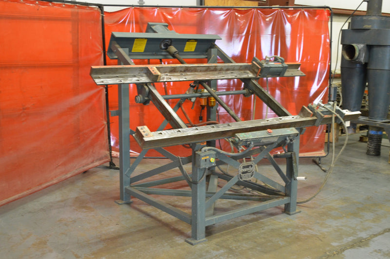 Used Two-Way Frame Clamp - Handy Model: ECONO 124-84 - Photo 2