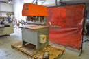 Used Holz-Her Double Row Line Boring Machine - Model: 1623.1 - Photo 3