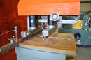 Used Holz-Her Double Row Line Boring Machine - Model: 1623.1 - Photo 4