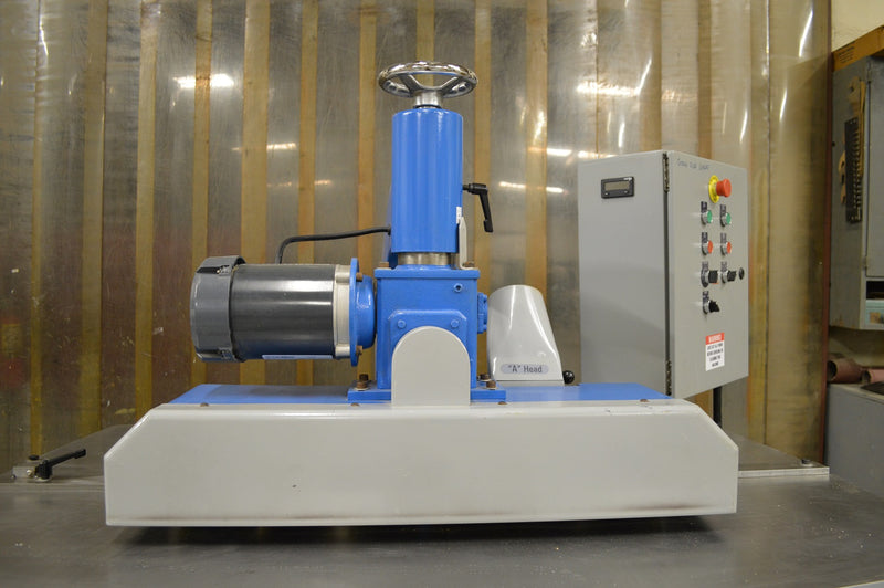Used Circle T Shaper - Model: LM 214 - Detail 4