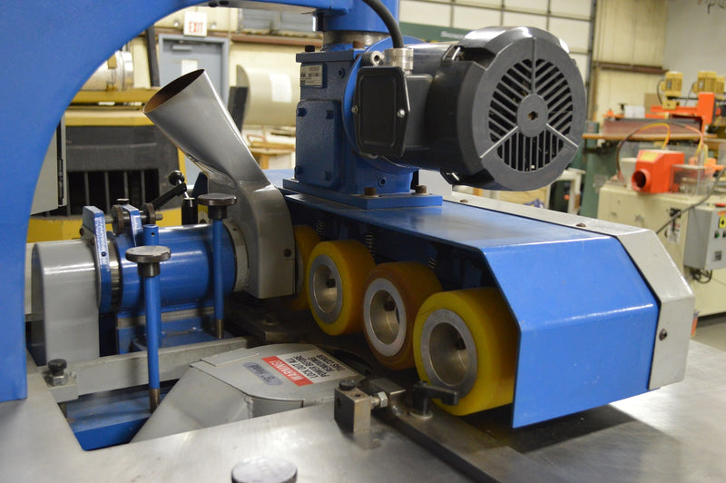 Used Circle T Shaper - Model: LM 214 - Detail 6