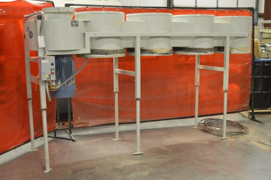 Used Dustek Dust Collector - Model: C2000 - Detail 2