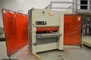 Used 37 Inch Single Head Wide Belt Sander - SAC  Model: PRIMA K-970 - Detail 1