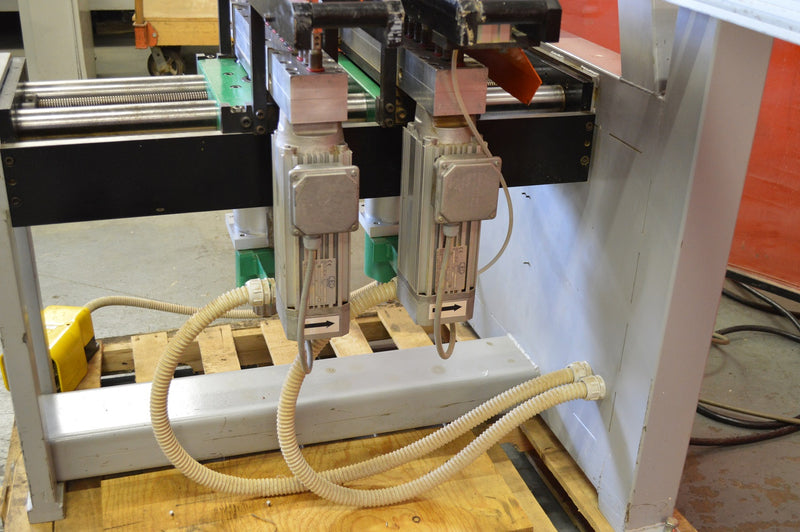 Used Detel Line Boring Machine - Model: M-2H - Photo 7