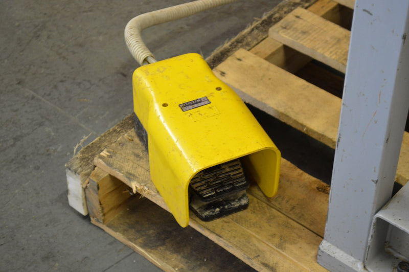 Used Detel Line Boring Machine - Model: M-2H - Photo 8