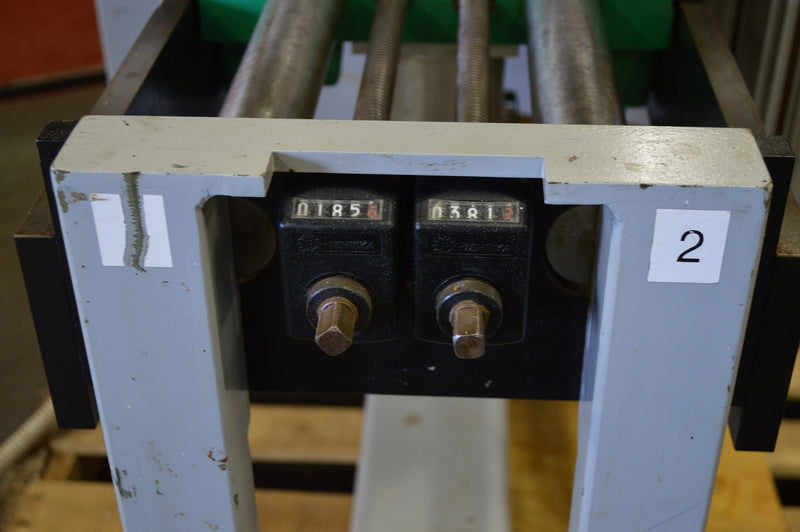 Used Detel Line Boring Machine - Model: M-2H - Photo 9