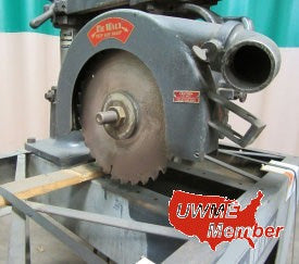 Used Dewalt Radial Arm Saw Model GA - Photo 1