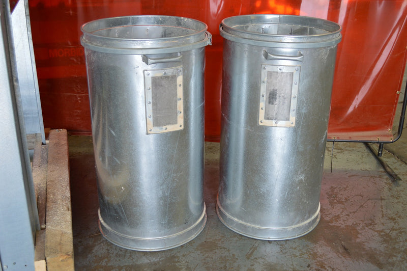  Used Disa Dust Collector - Model: S-500 - Photo 5