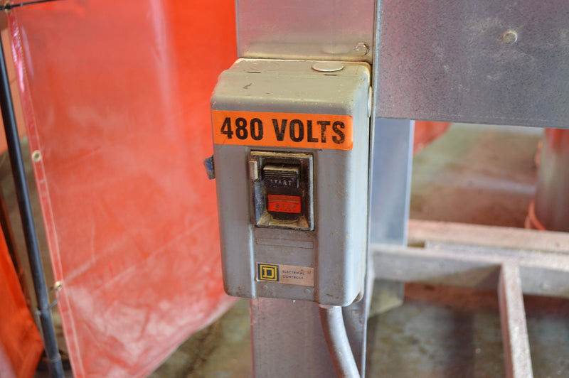  Used Disa Dust Collector - Model: S-500 - Photo 6