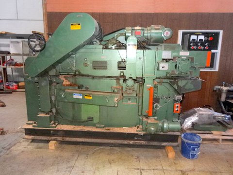 Used Double Surface Facing Planer - Northfield Model 240 - Photo 1