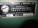 Used Double Surface Facing Planer - Northfield Model 240 - Photo 3