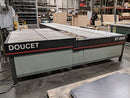 Used Doucet Return Conveyor - Model: BT-2048 