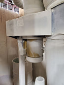 Used Dust Technology Dust Collector - Model DT-100 - Detail 2
