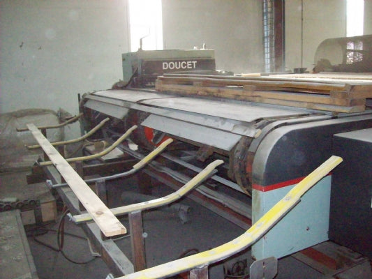 SOLD - Used - DOUCET DH-2S (WPFM)