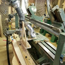 Used Elio Valeri Lathe - Model ELVAP7  - Detail 3