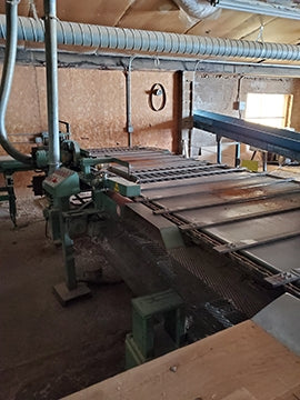 Used Doucet End Matcher - Model EM 2 - Detail 8