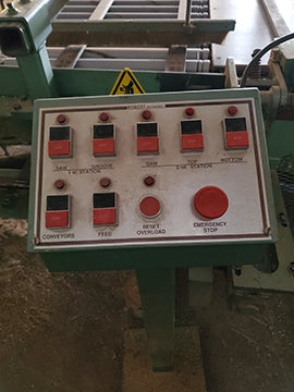 Used Doucet End Matcher - Model EM 2 - Detail 10