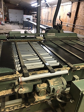 Used Doucet End Matcher - Model EM 2 - Detail 11