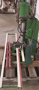 Used Grass Hinge/Boring Inserter 1 HP -  3 Phase - Photo 2