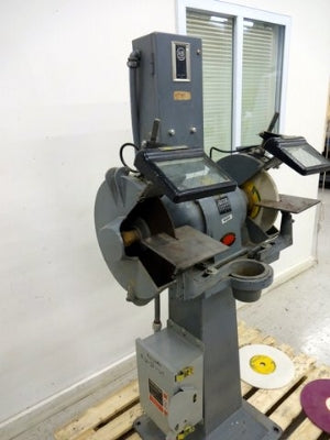 Used Stetson Ross Double End Grinder - Photo 1