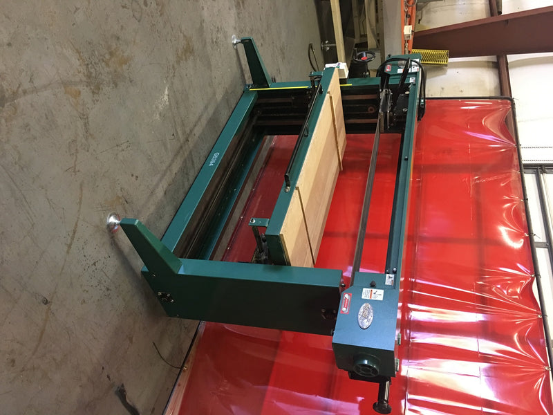 Used Grizzly Stroke Sander - Model: G5394 - Photo 3