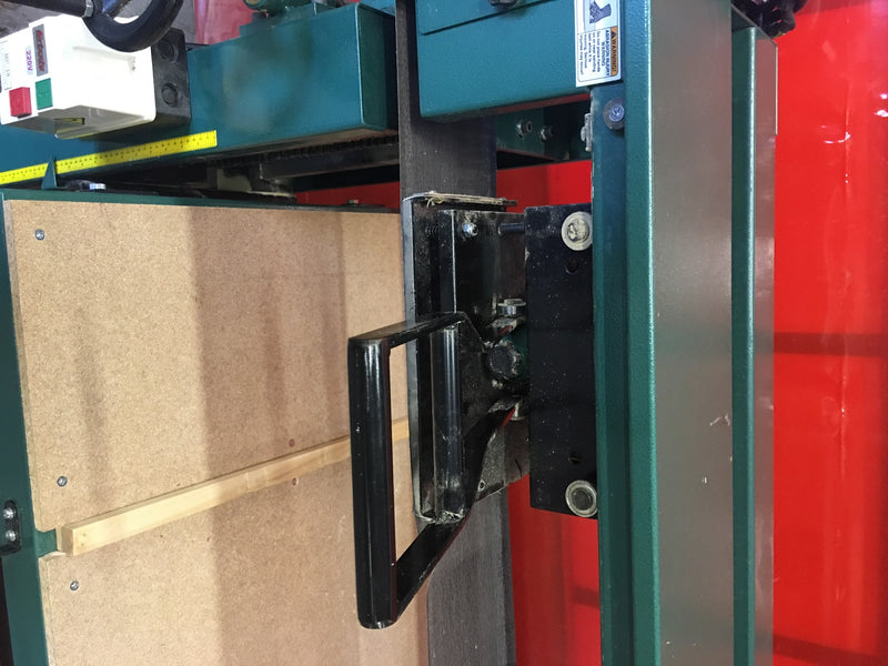 Used Grizzly Stroke Sander - Model: G5394 - Photo 4
