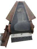 Used New London Exterior HD Belted Conveyor - Model 220-18-16