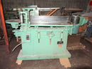 Used Stroke and Edge Sander - Oakley Model H-6 - Photo 1