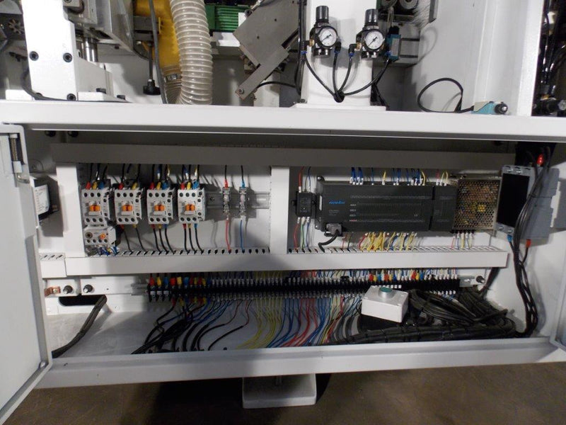 Used Giben Automatic Edgeander - Model: KG 365 - Photo 4