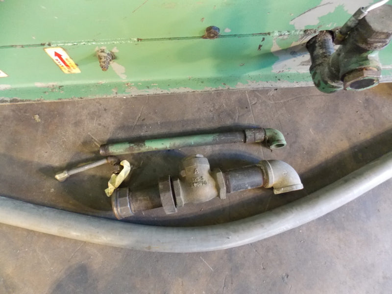 Used SullAir Air Compressor - Model 16-60 H - Photo 6