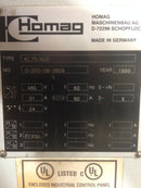 Used Homag One Sided Edgebander - Model SE9500 - Photo 8