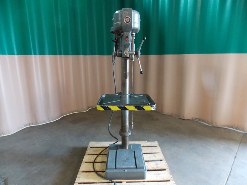 Used Rockwell 20" Drill Press - 83-510  - Photo 1