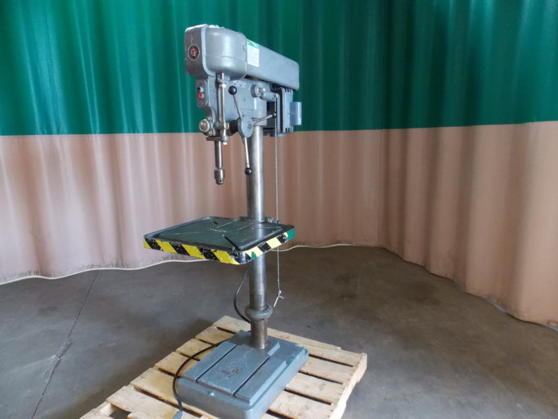 Used Rockwell 20" Drill Press - 83-510  - Photo 5