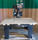 Used Original Radial Arm Saw - Model 3553 w/Power Cross Feed - Photo 3