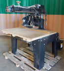 Used Original Radial Arm Saw - Model 3553 w/Power Cross Feed - Photo 2