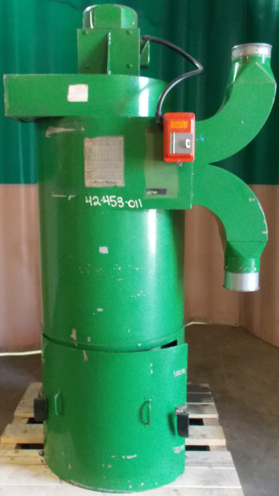 Used Hammond Dust Collector - Model DK-8 - Photo 2