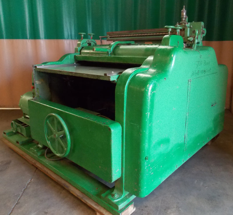 Buss planer sale
