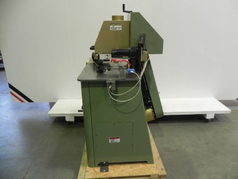 Used Mikron Heavy Duty Radius Moulder machine - Model: M652R - Photo 3