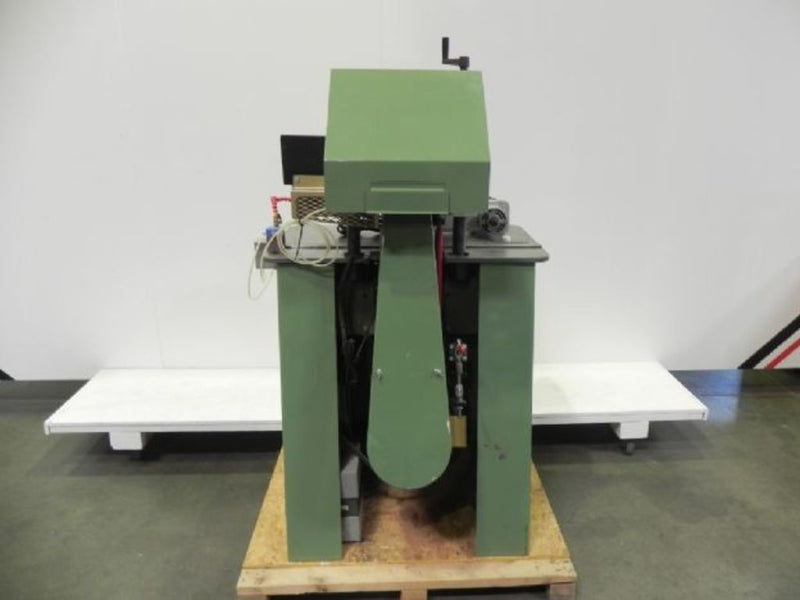 Used Mikron Heavy Duty Radius Moulder machine - Model: M652R - Photo 2