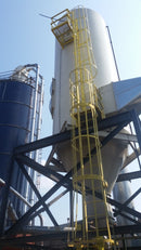 Used Camcorp Dust Collector - 40,000CFM - Photo 3