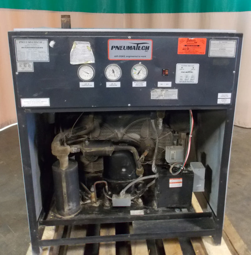 Used Pneumatech Air Dryer - Model AD400 - Photo 1