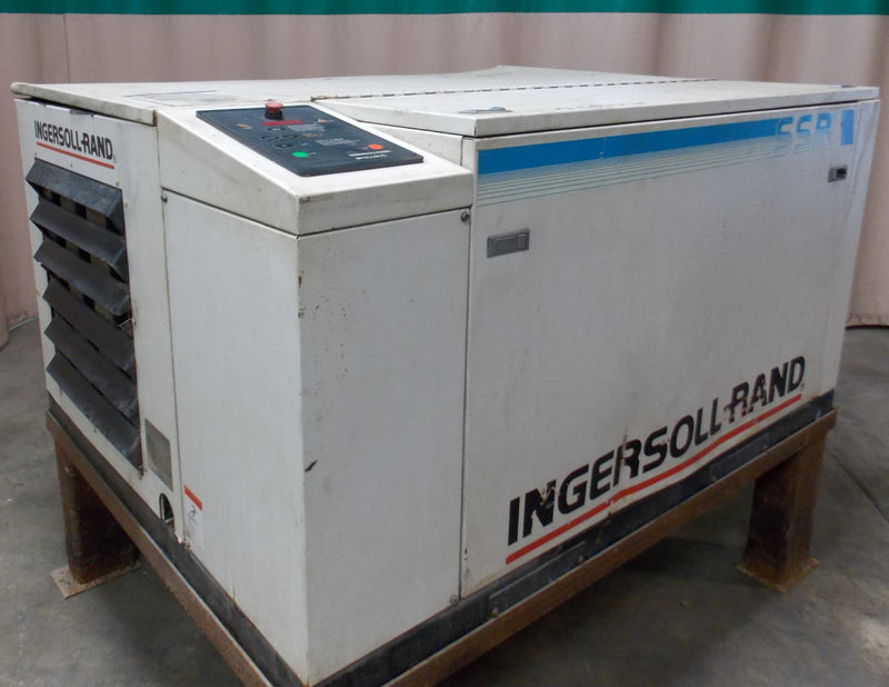Used Ingersoll Rand Air Compressor - Model SSRCP30V - Photo 1